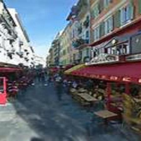 Studio Carre D'Or Situe A 50 M De La Plage Aparthotel Nice Exterior photo