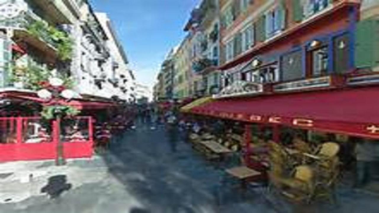 Studio Carre D'Or Situe A 50 M De La Plage Aparthotel Nice Exterior photo