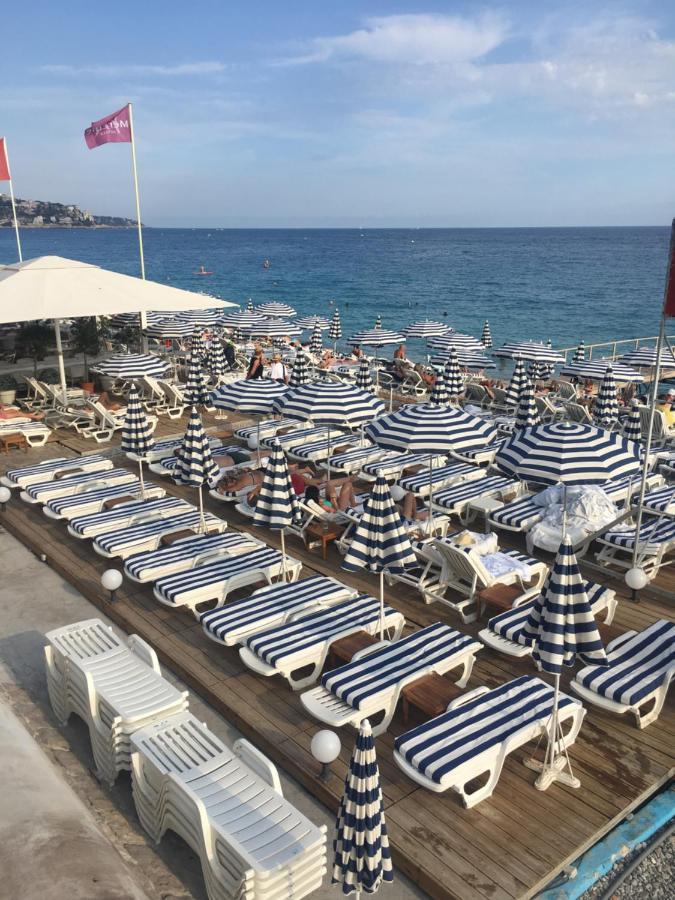 Studio Carre D'Or Situe A 50 M De La Plage Aparthotel Nice Exterior photo