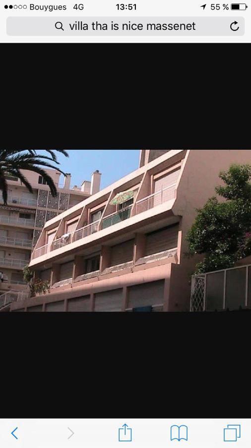 Studio Carre D'Or Situe A 50 M De La Plage Aparthotel Nice Exterior photo