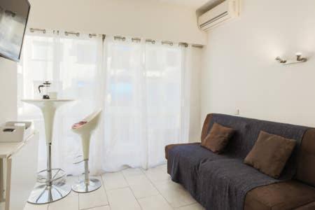Studio Carre D'Or Situe A 50 M De La Plage Aparthotel Nice Exterior photo